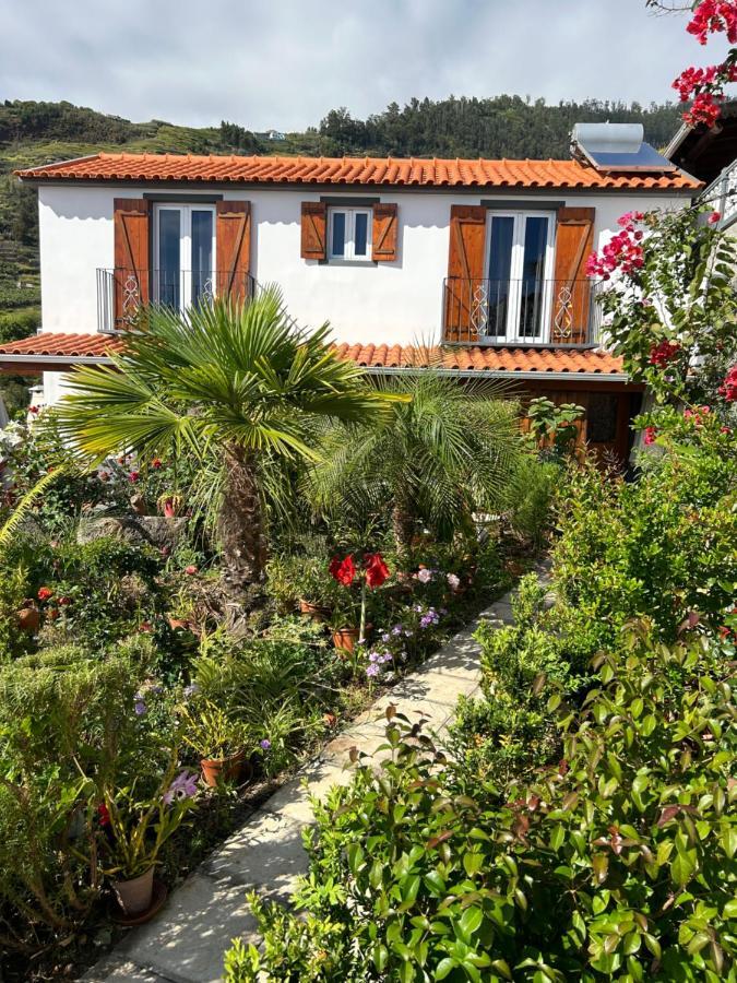 Villa Tropical Garden à Arco da Calheta  Extérieur photo