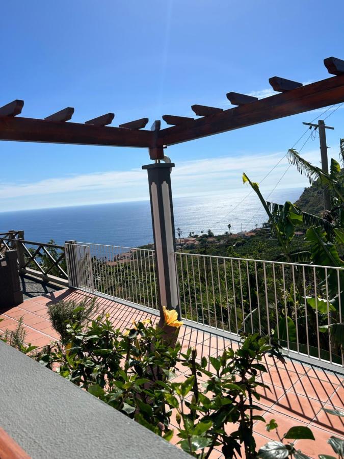 Villa Tropical Garden à Arco da Calheta  Extérieur photo