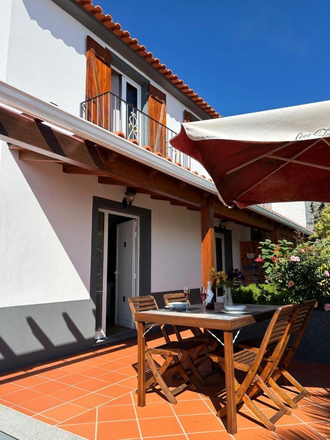 Villa Tropical Garden à Arco da Calheta  Extérieur photo