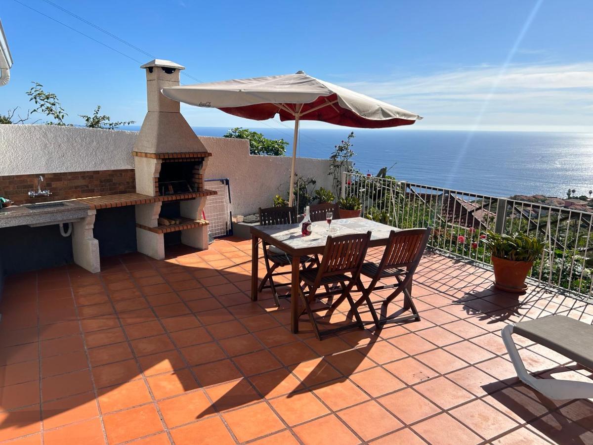 Villa Tropical Garden à Arco da Calheta  Extérieur photo